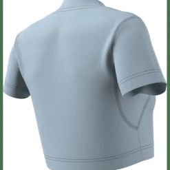 ALL SZN 3-Stripes Slim Damen Top