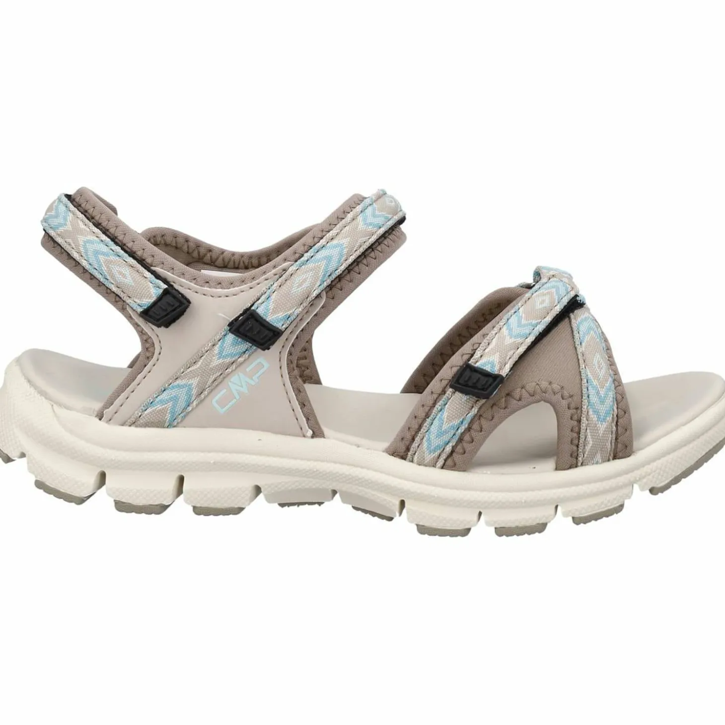 Almaak Wmn Hiking Sandal Damen Multifunktionsschuhe