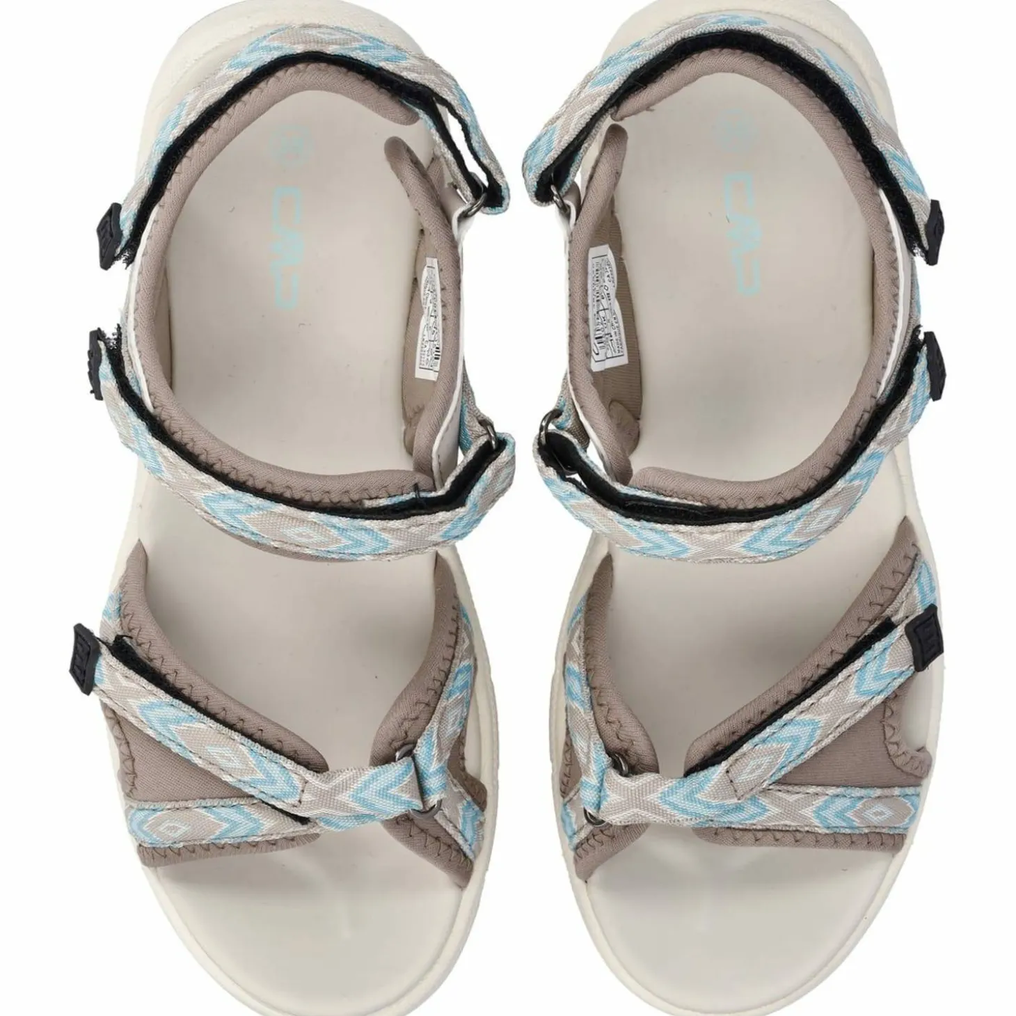 Almaak Wmn Hiking Sandal Damen Multifunktionsschuhe