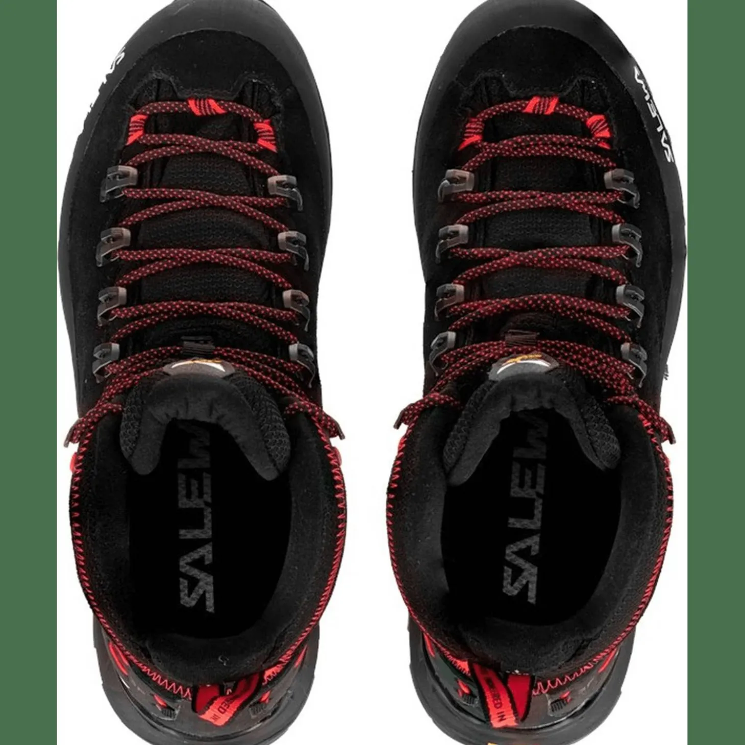 Alp Mate Winter Mid Powertex weit Damen Trekkingstiefel