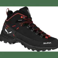 Alp Mate Winter Mid Powertex weit Damen Trekkingstiefel