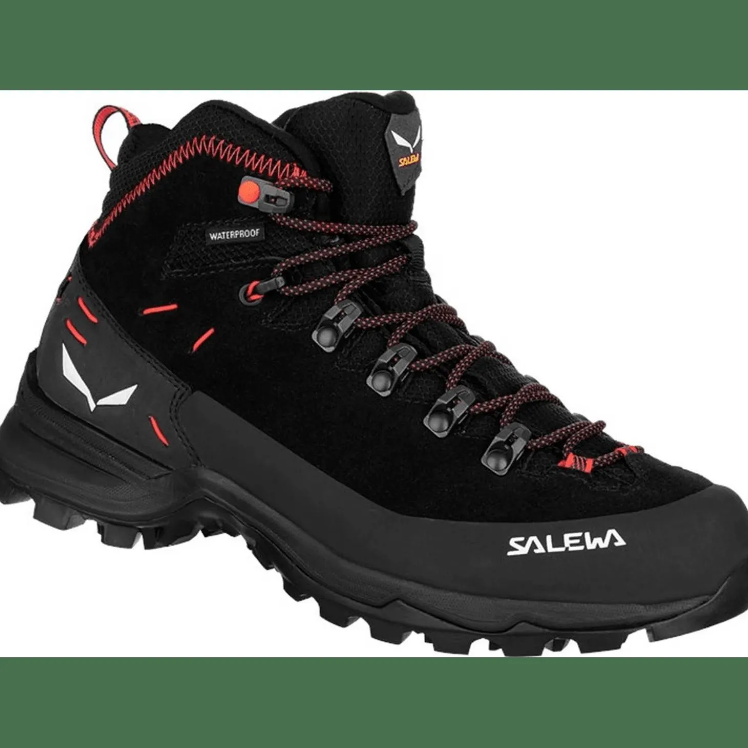 Alp Mate Winter Mid Powertex weit Damen Trekkingstiefel
