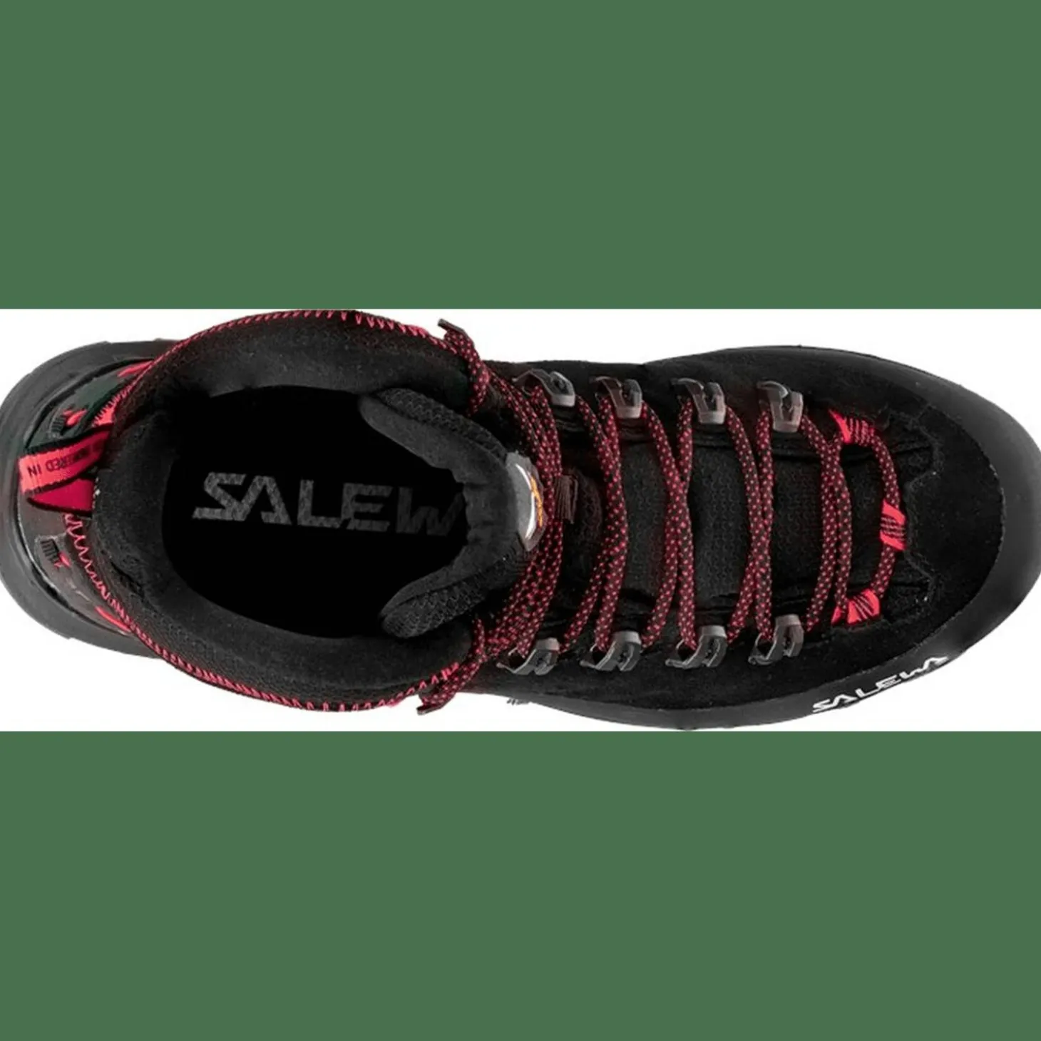 Alp Mate Winter Mid Powertex weit Damen Trekkingstiefel