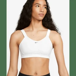 Alpha High-Support Padded Adjustable Damen Bustier