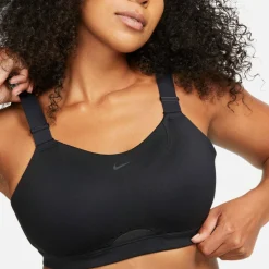 Alpha High-Support Padded Adjustable Damen Bustier