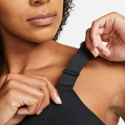 Alpha High-Support Padded Adjustable Damen Bustier