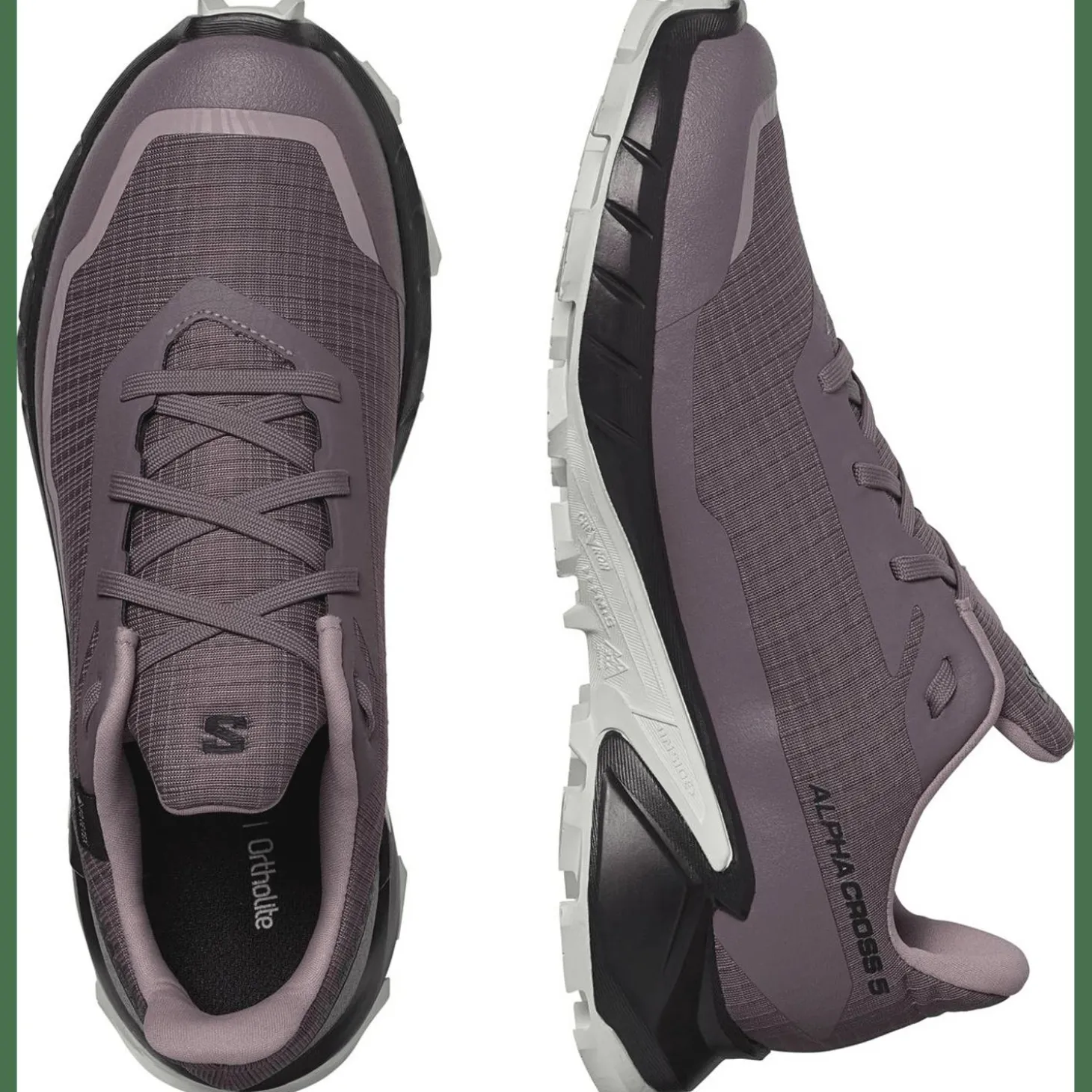 Alphacross 5 GTX Damen Trailrunningschuhe
