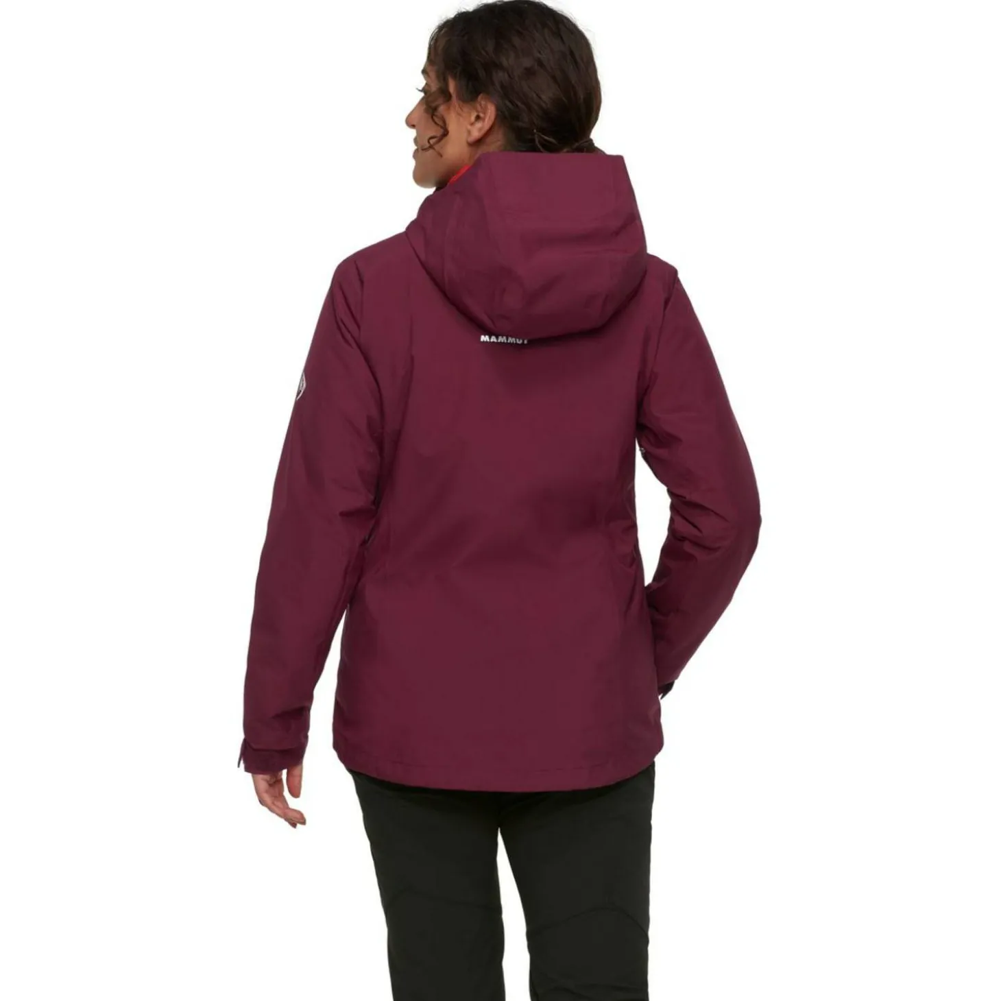 Alto Light 3-in-1 HS Hooded Damen Doppeljacke