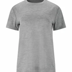 Alvaly Melange Damen T-Shirt