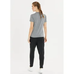 Alvaly Melange Damen T-Shirt