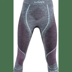 Ambityon UW Medium Melange Damen Strumpfhose