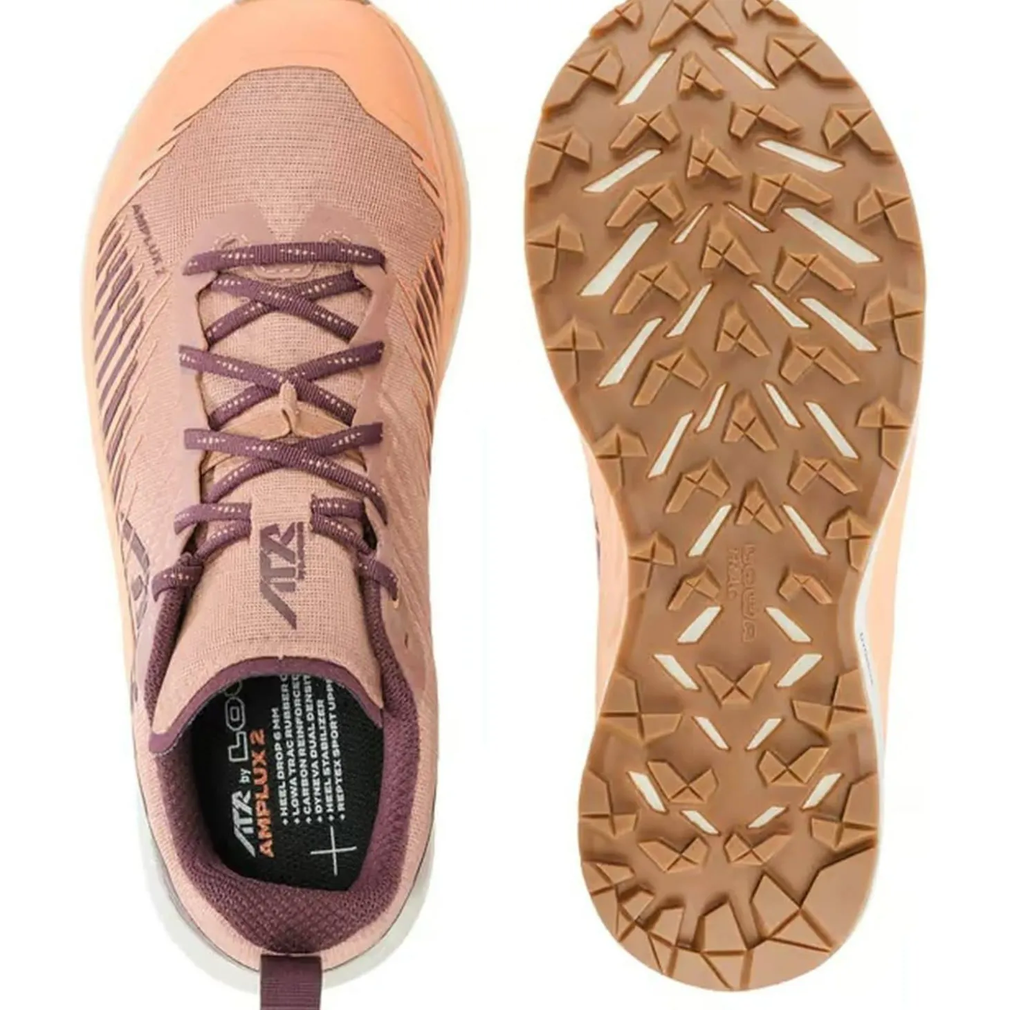Amplux 2 Damen Trailrunningschuhe