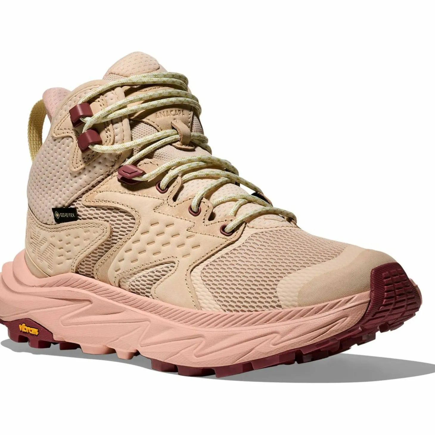 Anacapa 2 Mid GTX Damen Trekkingstiefel
