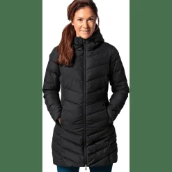 Annecy Down Damen Mantel