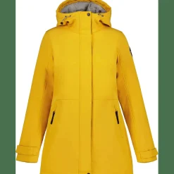 Aplington Damen Softshelljacke