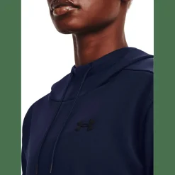 Armour Fleece Damen Fleecejacke