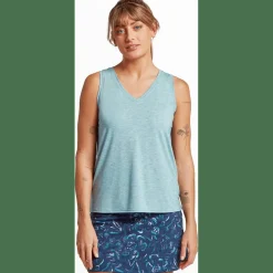 Asha V-Neck Unisex T-Shirt