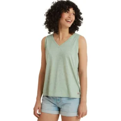 Asha V-Neck Unisex T-Shirt