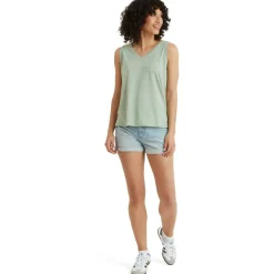 Asha V-Neck Unisex T-Shirt