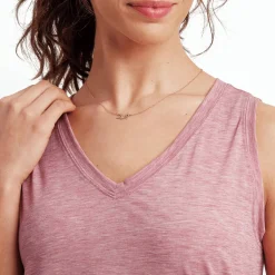 Asha V-Neck Unisex T-Shirt