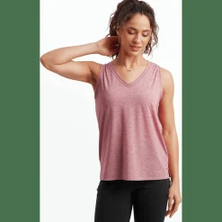 Asha V-Neck Unisex T-Shirt