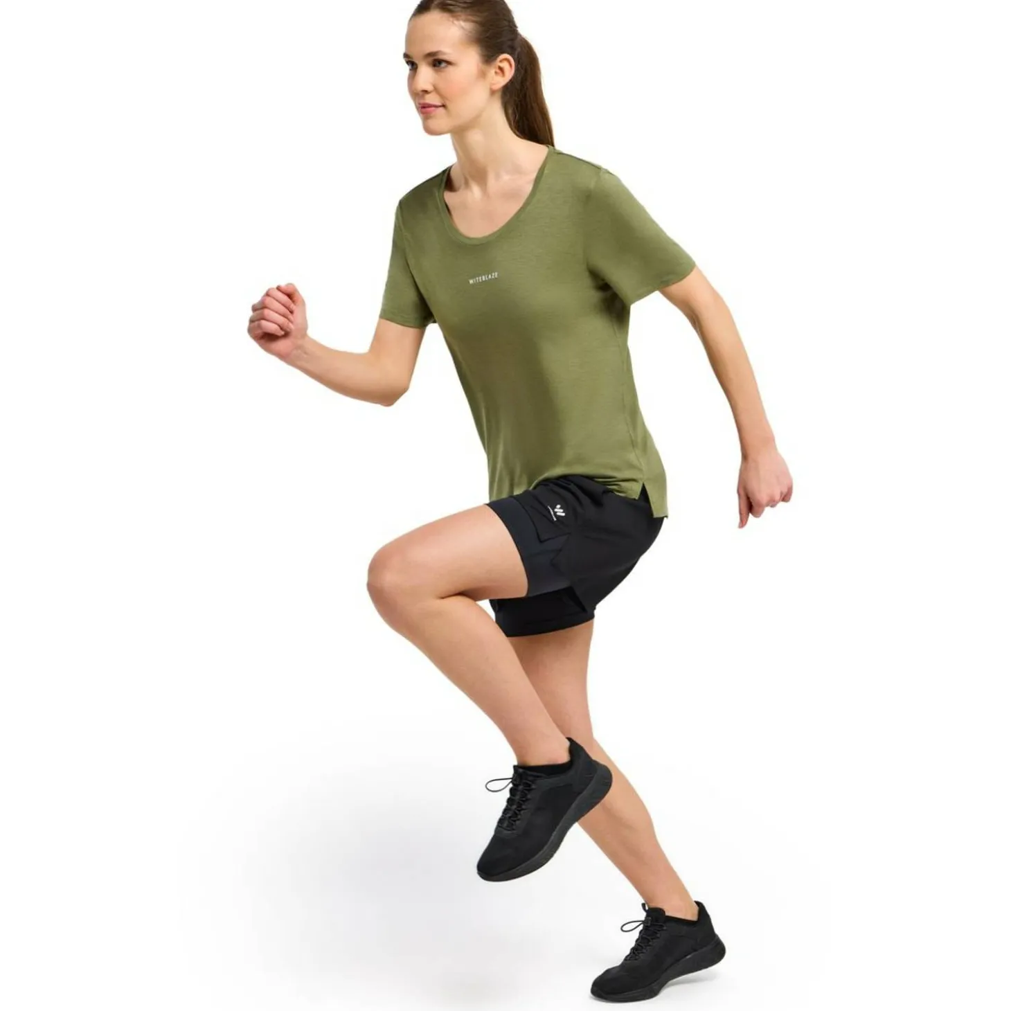Atara Damen T-Shirt