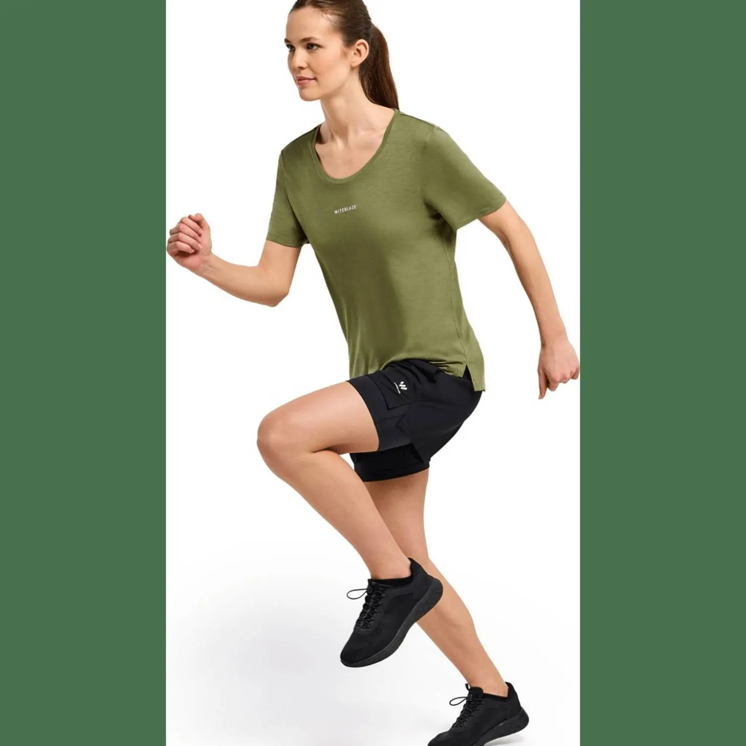 Atara Damen T-Shirt