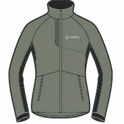 Athletica Pl60 Damen Skijacke