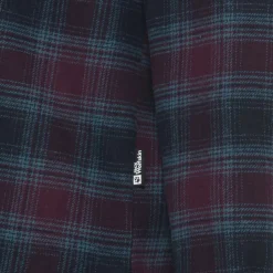 Baja Flannel Damen Bluse
