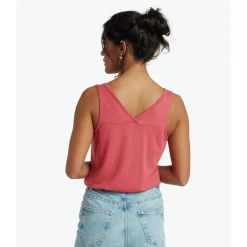 Bali V-Neck Damen T-Shirt