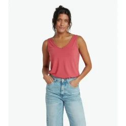 Bali V-Neck Damen T-Shirt