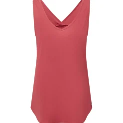 Bali V-Neck Damen T-Shirt