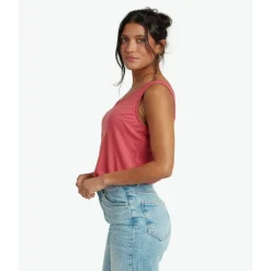 Bali V-Neck Damen T-Shirt