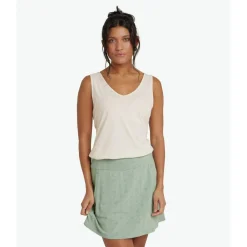 Bali V-Neck Damen T-Shirt