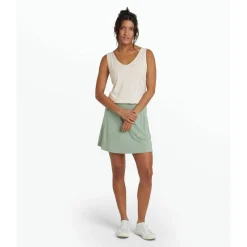 Bali V-Neck Damen T-Shirt