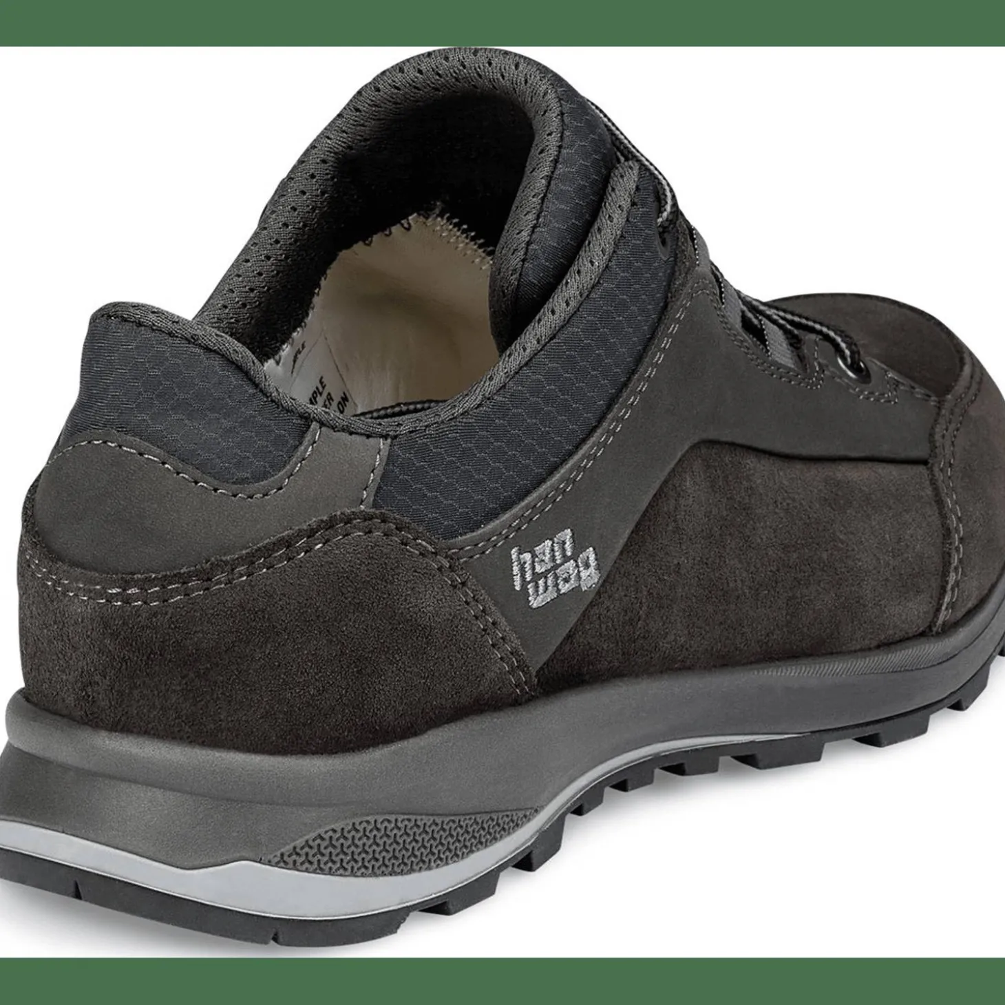 Banks Low Bunion LL Damen Trekkingstiefel