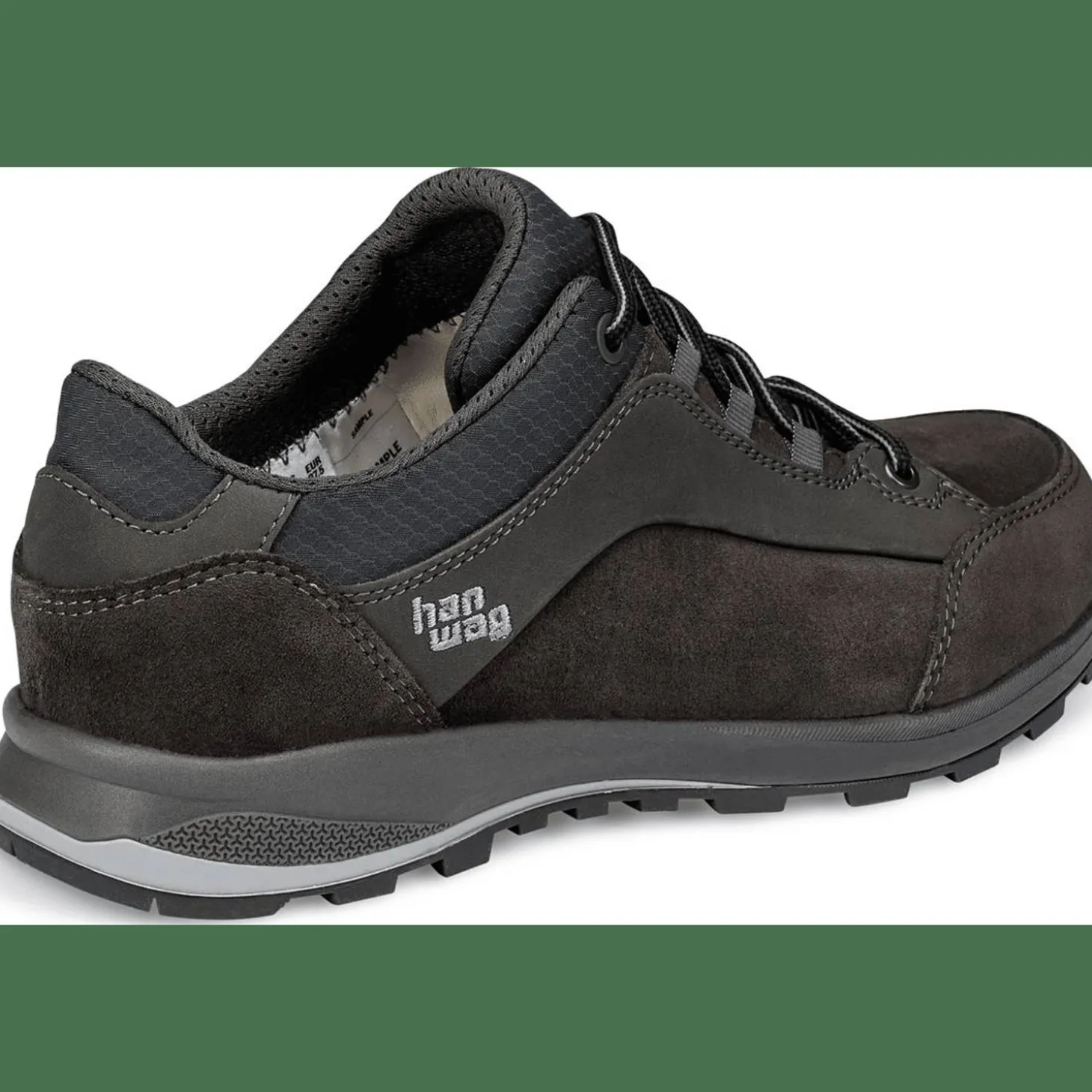 Banks Low Bunion LL Damen Trekkingstiefel