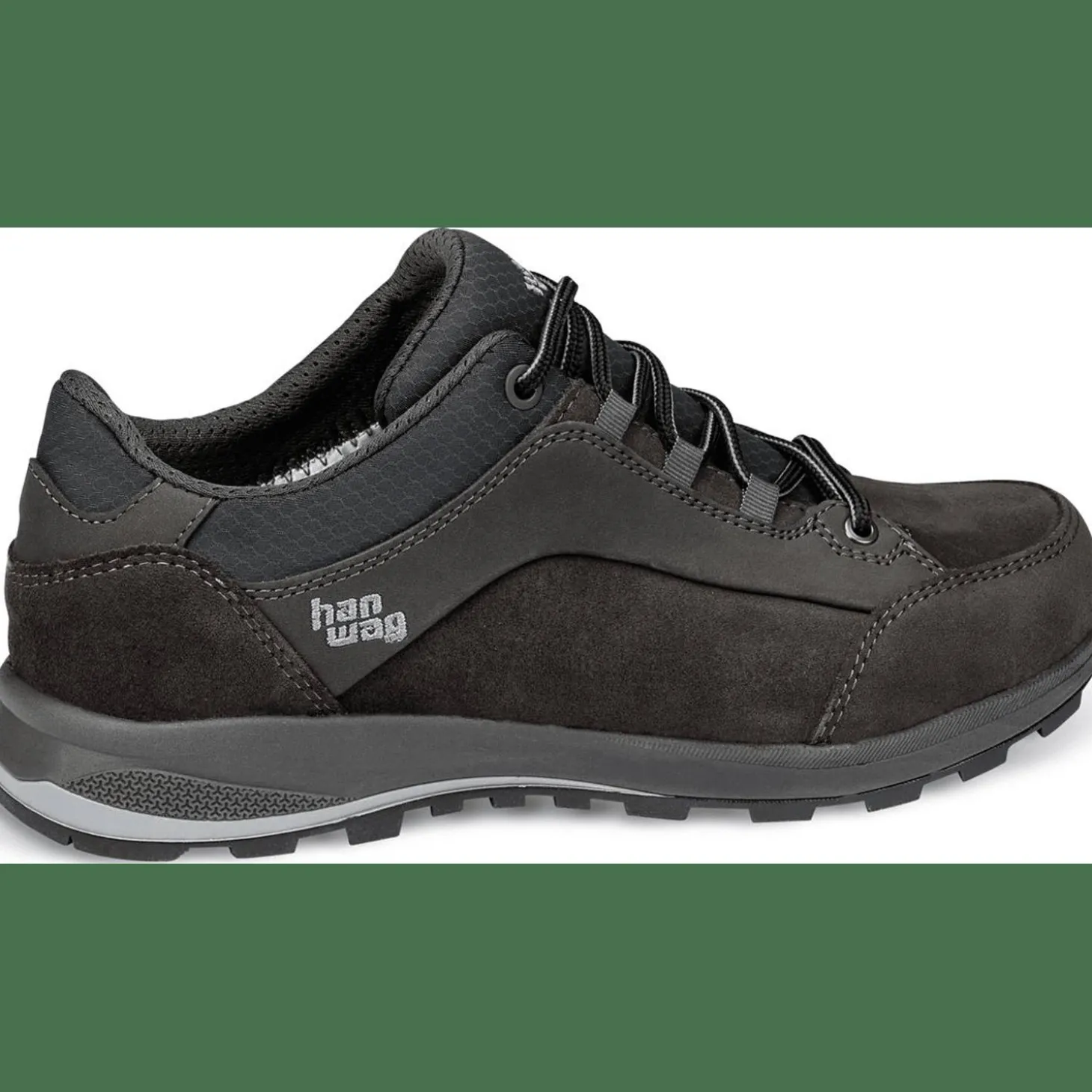 Banks Low Bunion LL Damen Trekkingstiefel