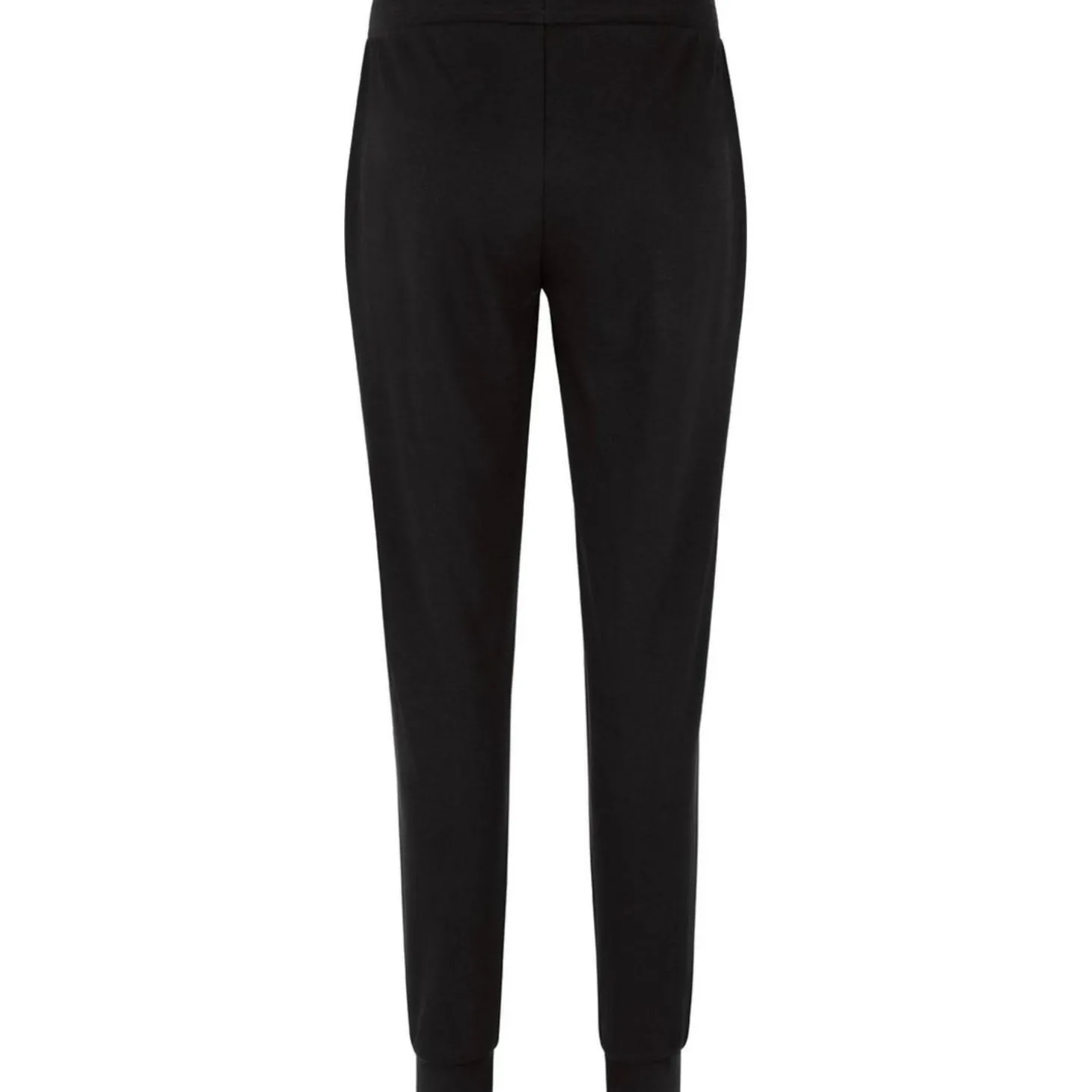 Base mit Bündchen Damen Jogginghose
