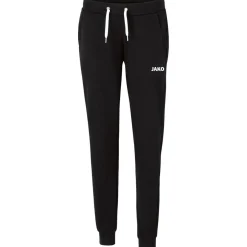 Base mit Bündchen Damen Jogginghose