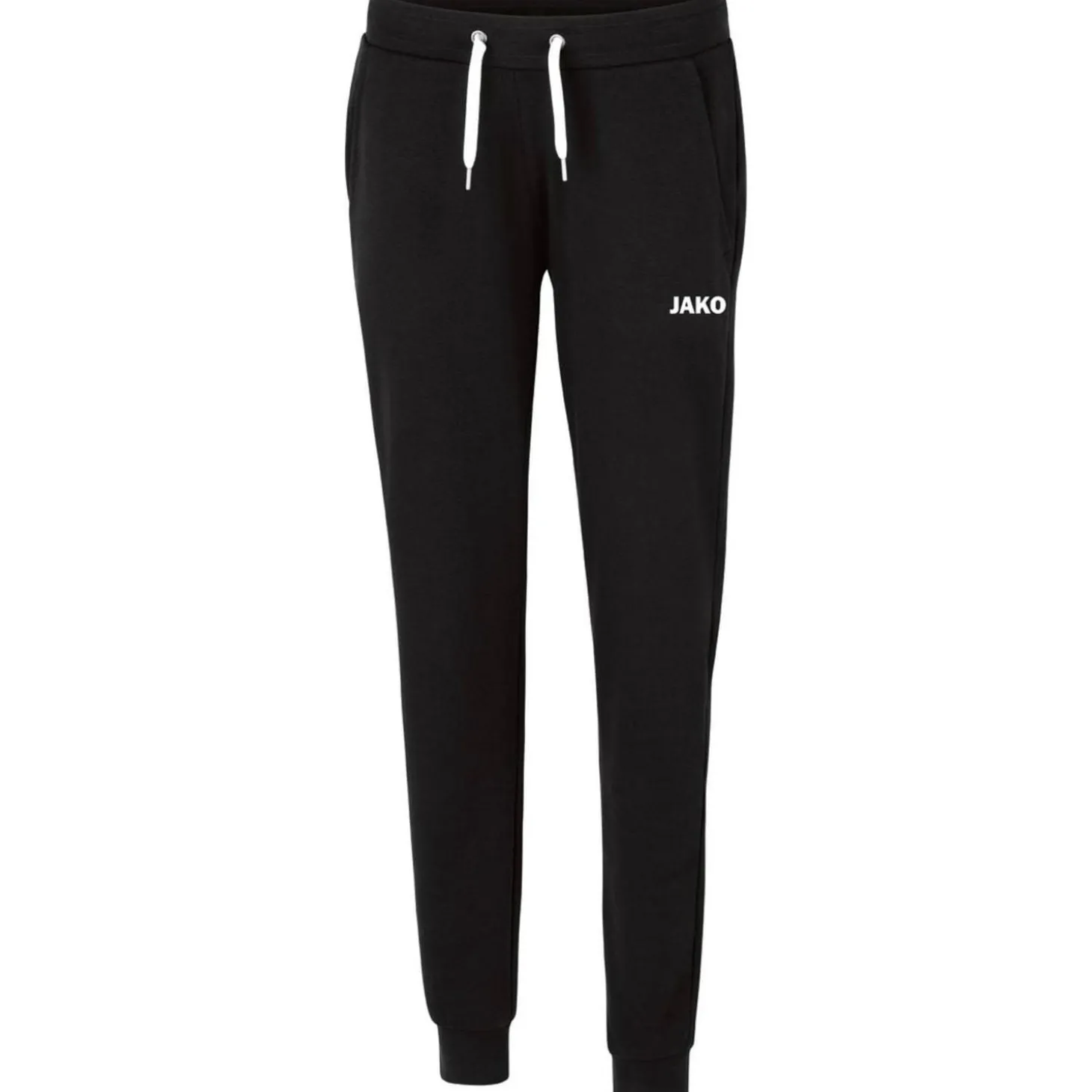 Base mit Bündchen Damen Jogginghose