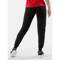 Base mit Bündchen Damen Jogginghose