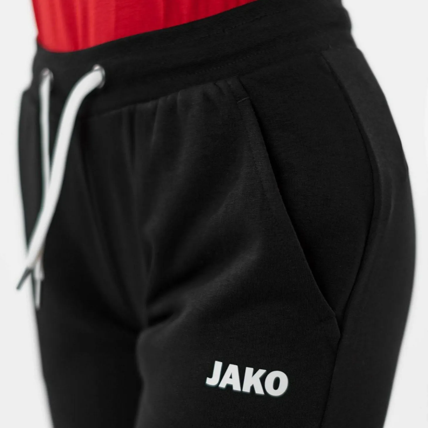 Base mit Bündchen Damen Jogginghose
