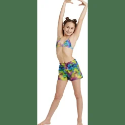 Beach Allover Mädchen Shorts