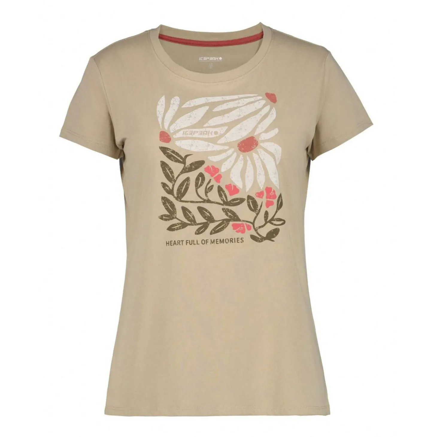 Belcher Damen T-Shirt