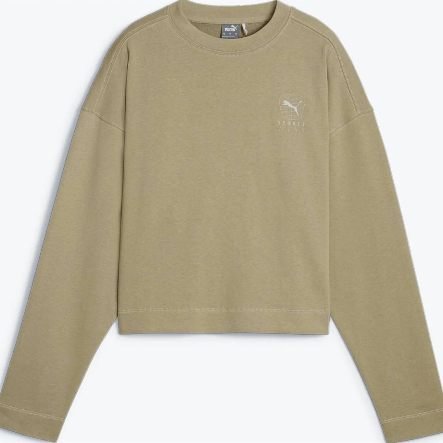 Better Sportswear Crew Damen Sweatshirt