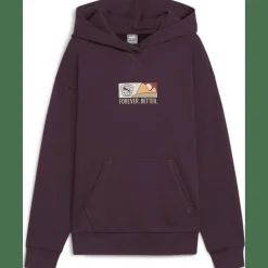 Better Sportswear Damen Kapuzensweater