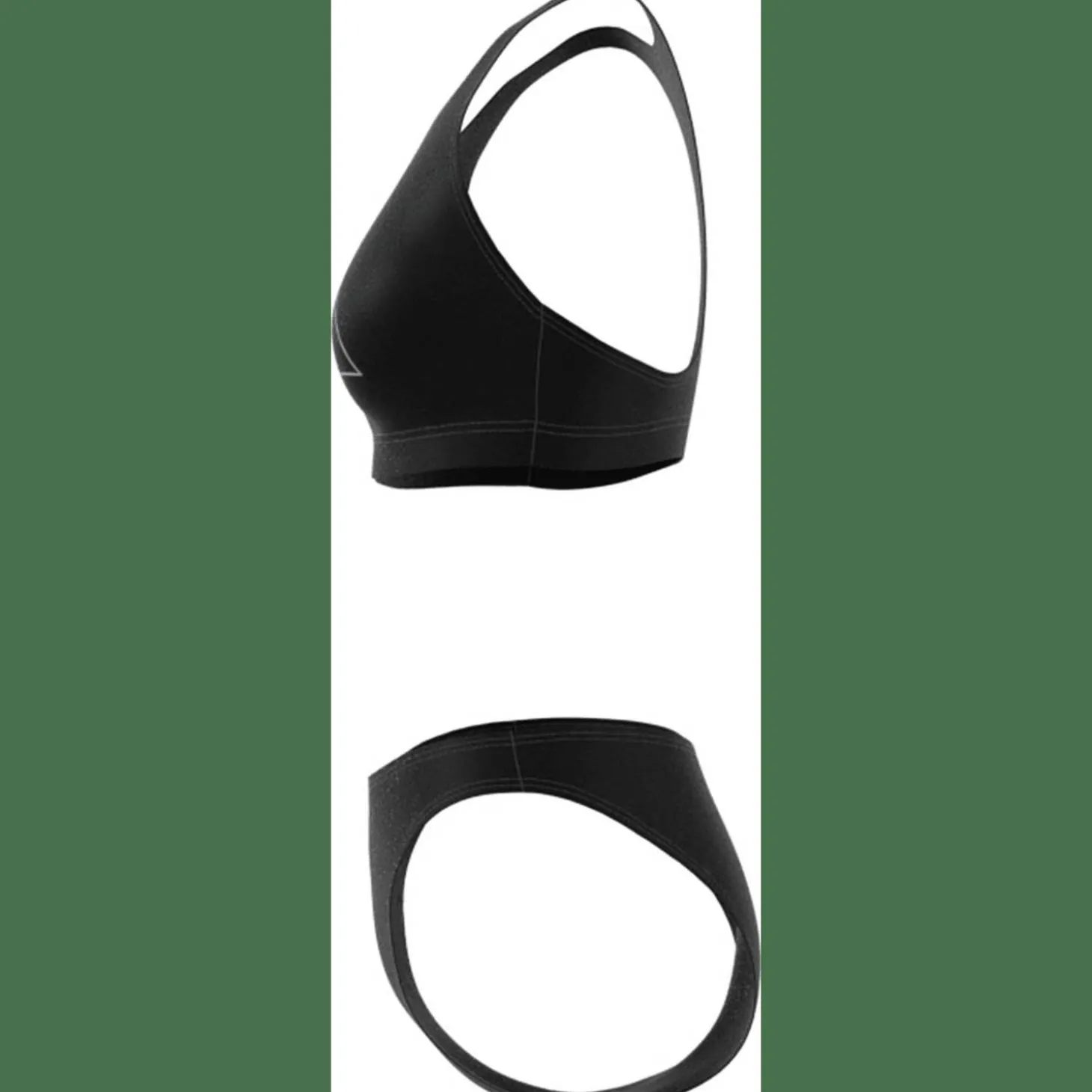 Big Bars Bikini Damen Bikini