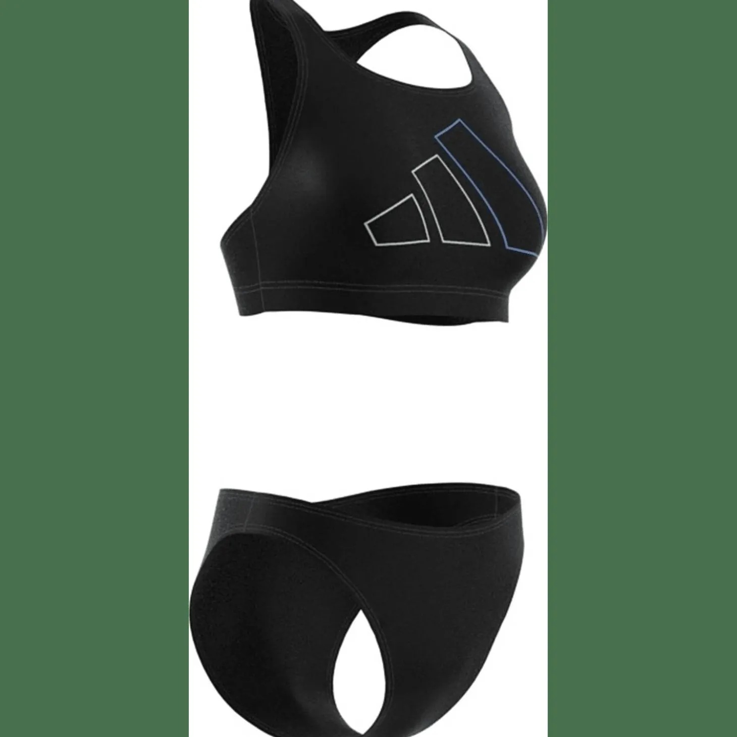 Big Bars Bikini Damen Bikini