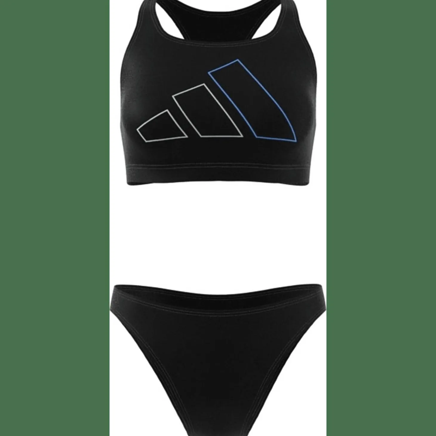 Big Bars Bikini Damen Bikini